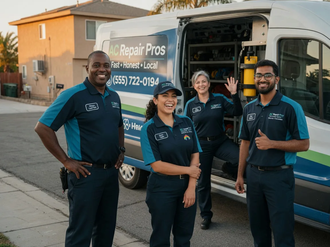 AC Repair company in Changewater, NJ