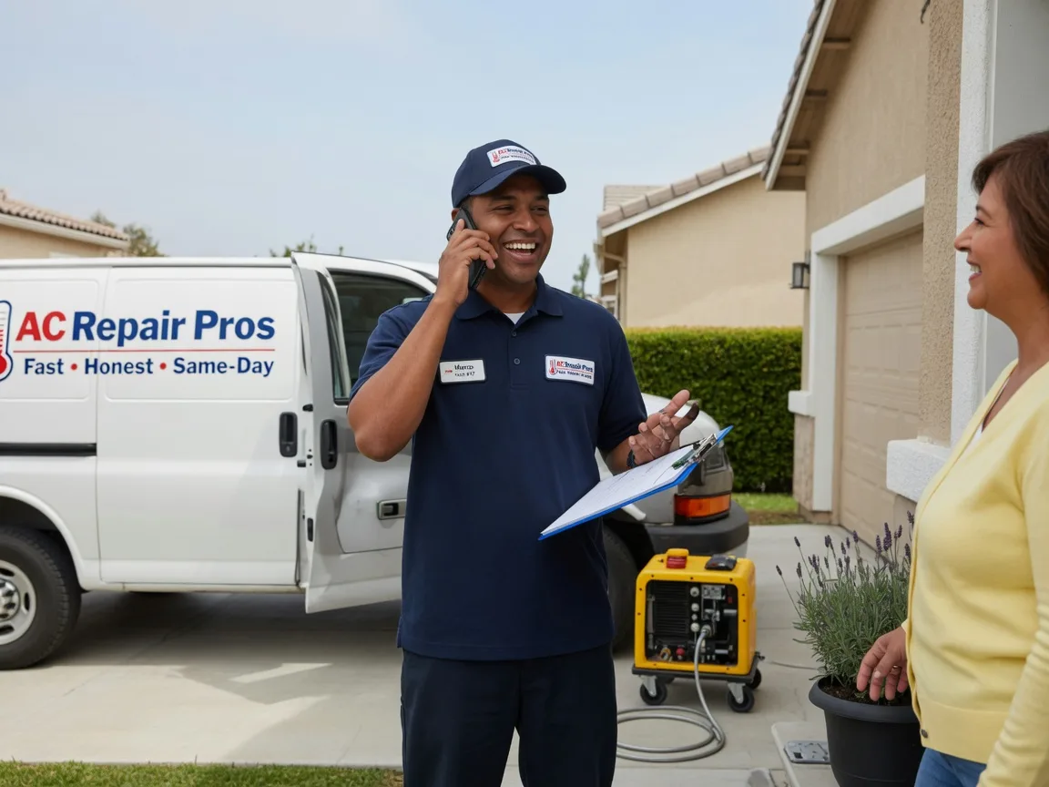 AC Repair Changewater, NJ FAQs